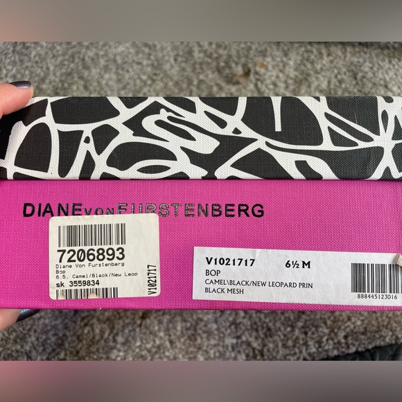 Leopard booties - Picture 5 of 6